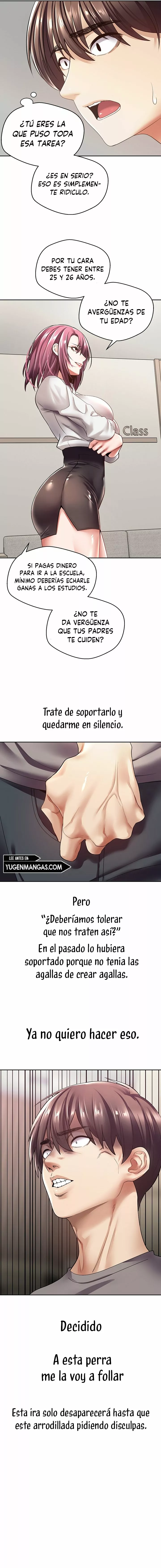 Aplicacion para la Realizacion de Deseos Capítulo 4 - Page 13