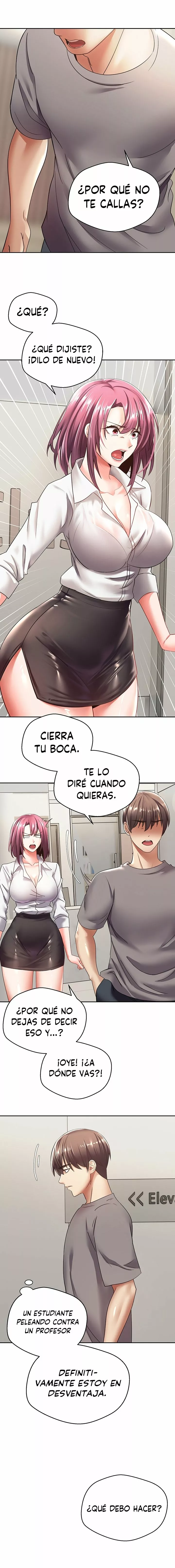 Aplicacion para la Realizacion de Deseos Capítulo 4 - Page 14