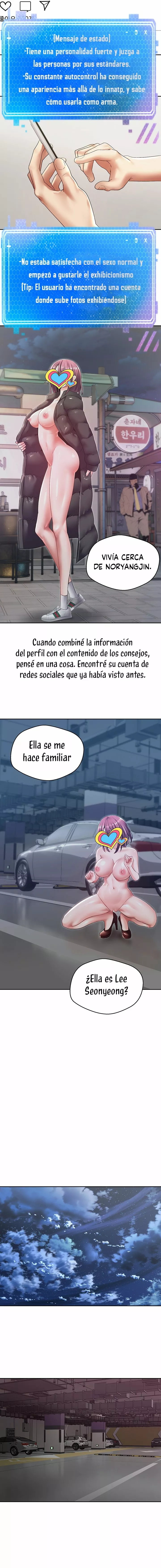 Aplicacion para la Realizacion de Deseos Capítulo 4 - Page 16