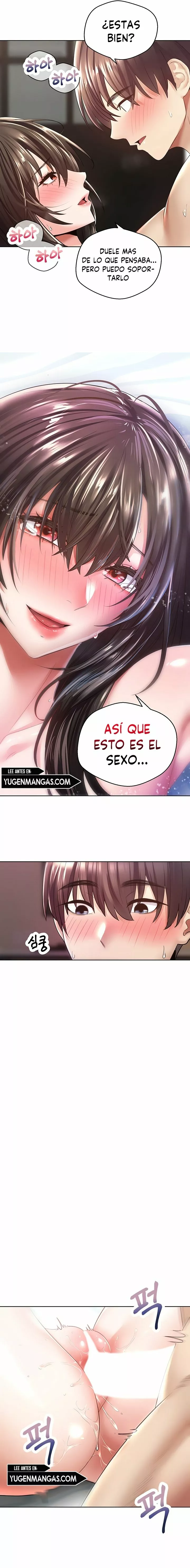 Aplicacion para la Realizacion de Deseos Capítulo 4 - Page 4