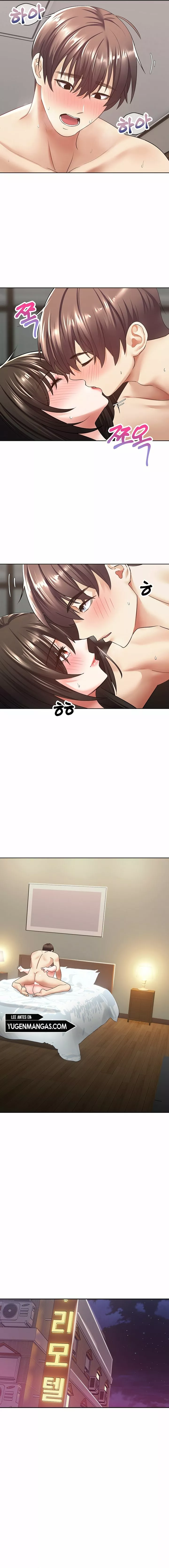 Aplicacion para la Realizacion de Deseos Capítulo 4 - Page 8