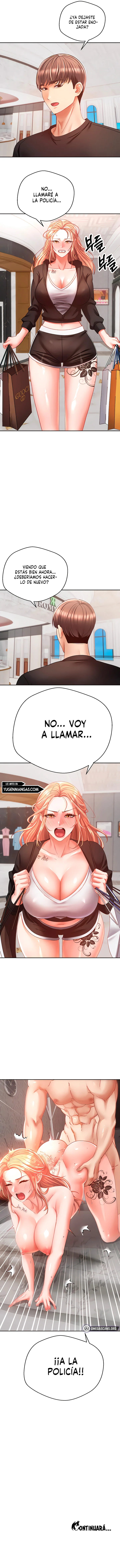 Aplicacion para la Realizacion de Deseos Capítulo 40 - Page 10