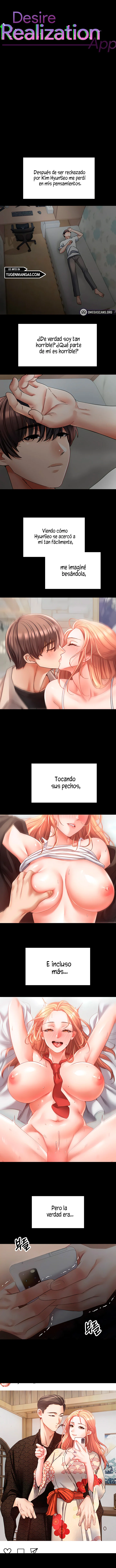 Aplicacion para la Realizacion de Deseos Capítulo 40 - Page 2