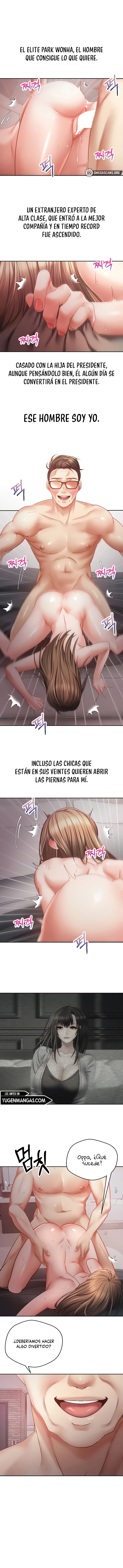 Aplicacion para la Realizacion de Deseos Capítulo 42 - Page 2