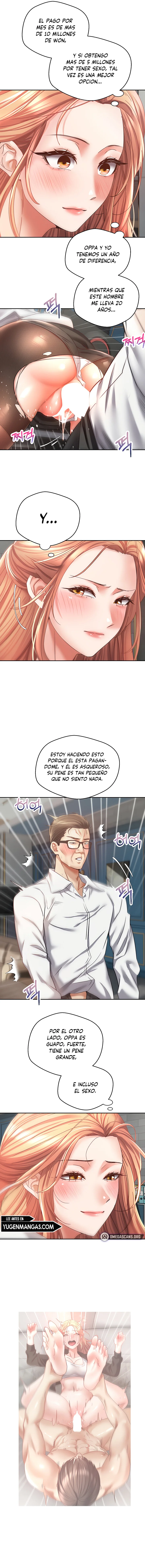 Aplicacion para la Realizacion de Deseos Capítulo 42 - Page 8