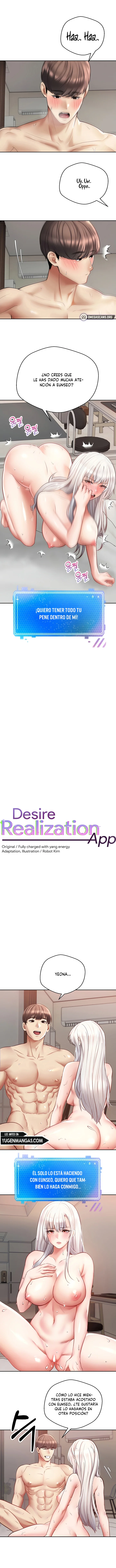 Aplicacion para la Realizacion de Deseos Capítulo 49 - Page 2