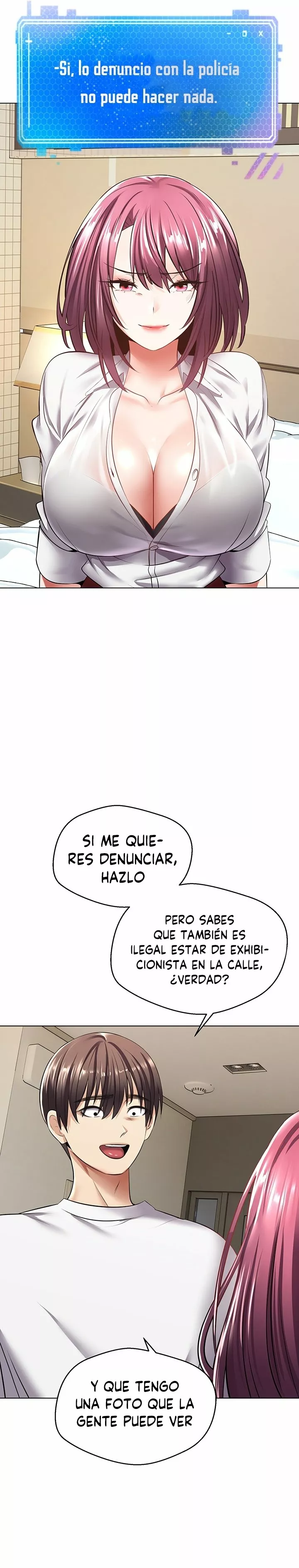 Aplicacion para la Realizacion de Deseos Capítulo 5 - Page 12