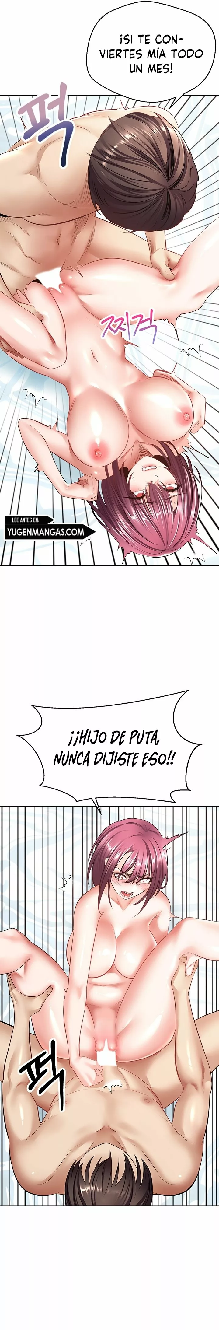 Aplicacion para la Realizacion de Deseos Capítulo 5 - Page 26
