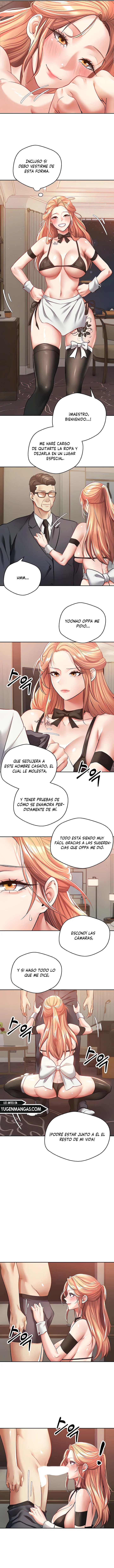 Aplicacion para la Realizacion de Deseos Capítulo 50 - Page 4