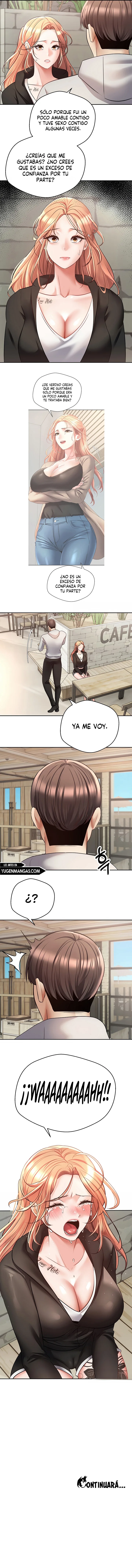 Aplicacion para la Realizacion de Deseos Capítulo 51 - Page 10