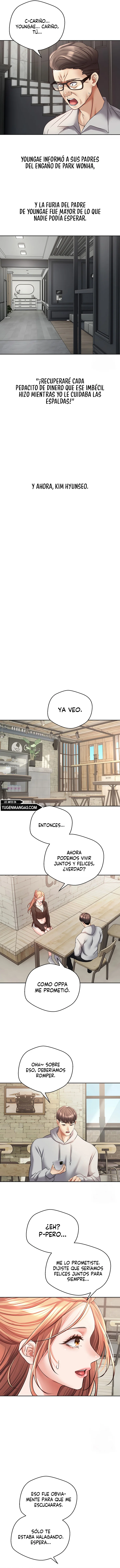 Aplicacion para la Realizacion de Deseos Capítulo 51 - Page 9