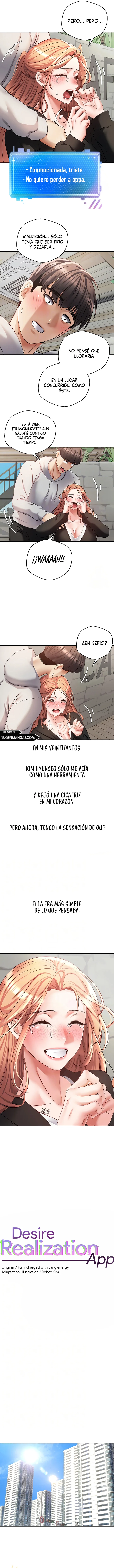 Aplicacion para la Realizacion de Deseos Capítulo 52 - Page 3
