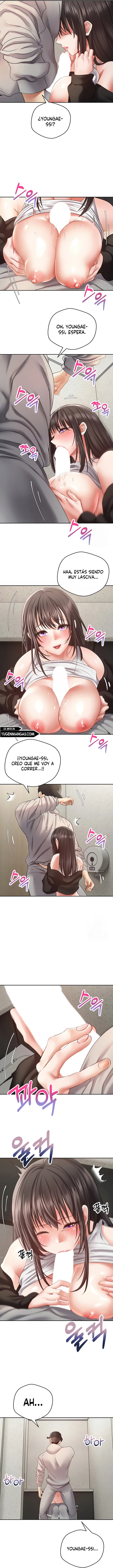 Aplicacion para la Realizacion de Deseos Capítulo 53 - Page 6