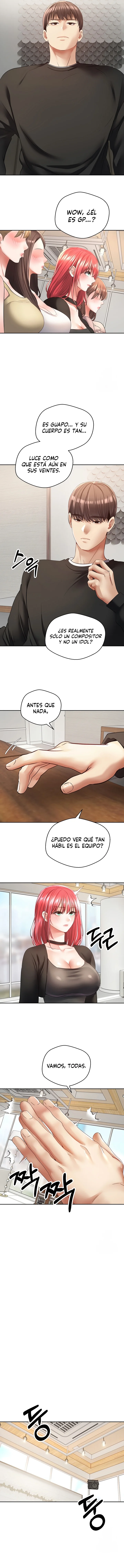 Aplicacion para la Realizacion de Deseos Capítulo 58 - Page 6