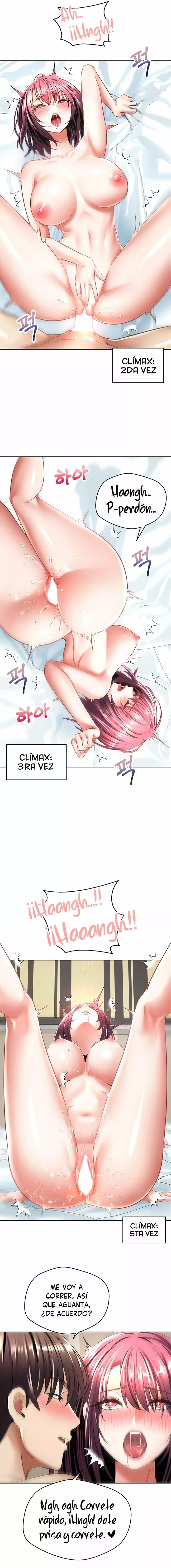 Aplicacion para la Realizacion de Deseos Capítulo 6 - Page 18