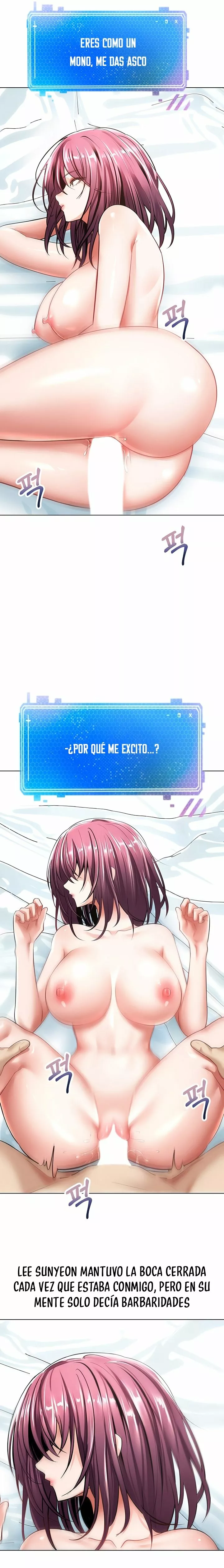 Aplicacion para la Realizacion de Deseos Capítulo 6 - Page 4