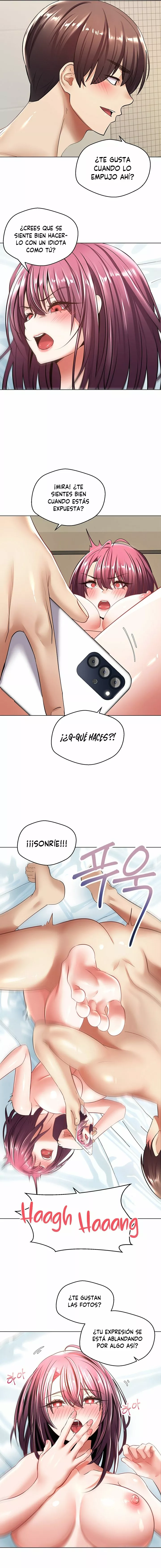 Aplicacion para la Realizacion de Deseos Capítulo 6 - Page 8