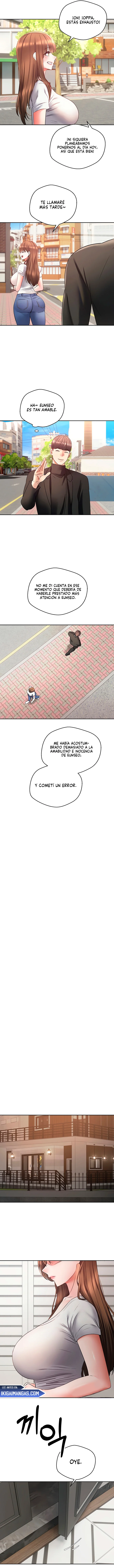 Aplicacion para la Realizacion de Deseos Capítulo 64 - Page 6