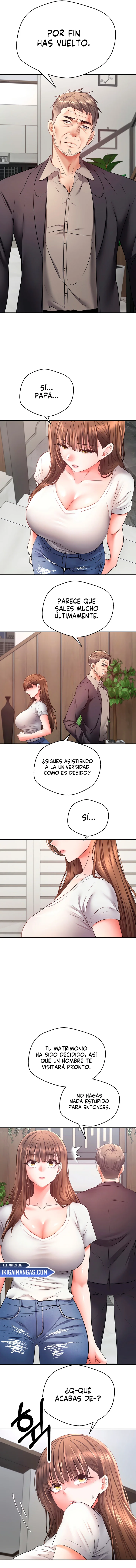 Aplicacion para la Realizacion de Deseos Capítulo 64 - Page 7