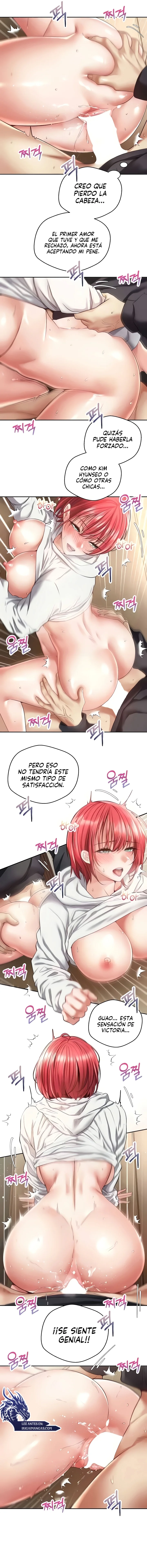 Aplicacion para la Realizacion de Deseos Capítulo 68 - Page 7