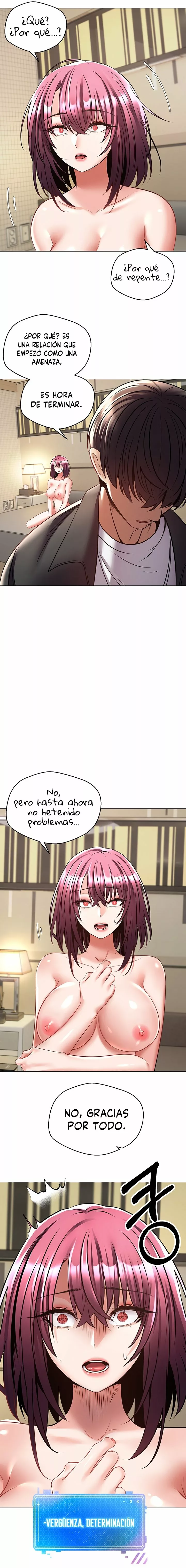 Aplicacion para la Realizacion de Deseos Capítulo 7 - Page 13