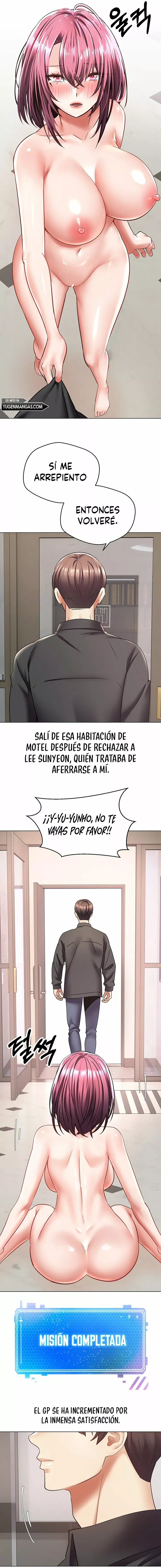 Aplicacion para la Realizacion de Deseos Capítulo 7 - Page 15