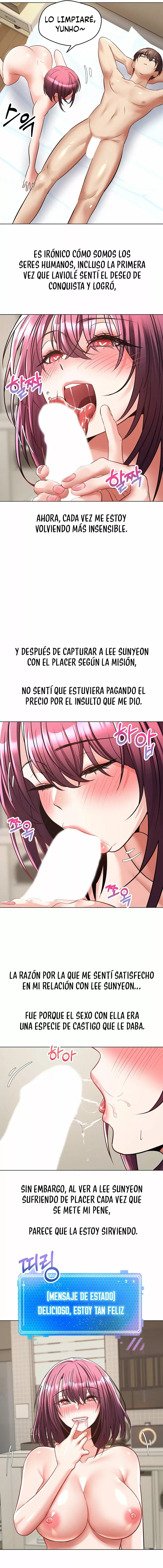 Aplicacion para la Realizacion de Deseos Capítulo 7 - Page 8
