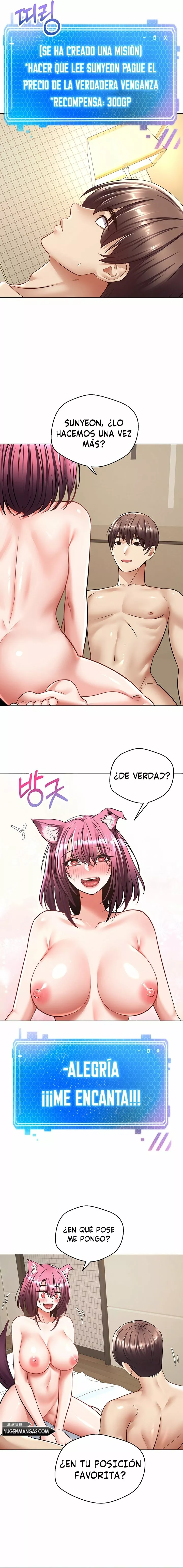 Aplicacion para la Realizacion de Deseos Capítulo 7 - Page 9