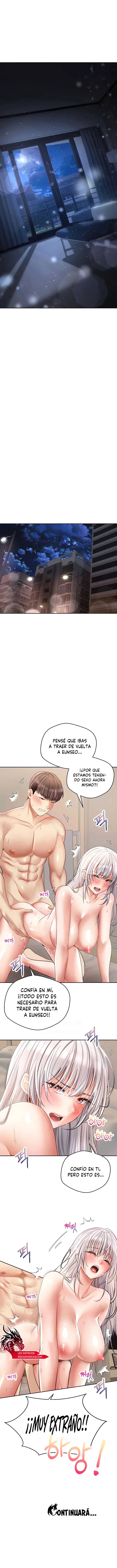 Aplicacion para la Realizacion de Deseos Capítulo 70 - Page 10