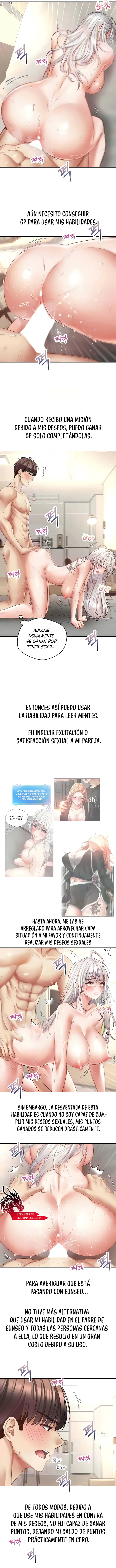 Aplicacion para la Realizacion de Deseos Capítulo 71 - Page 3