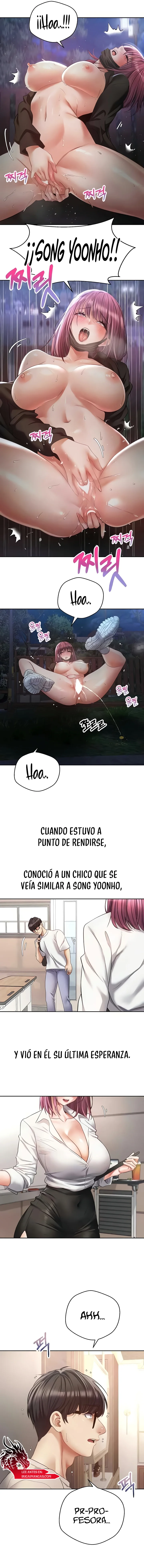 Aplicacion para la Realizacion de Deseos Capítulo 74 - Page 5