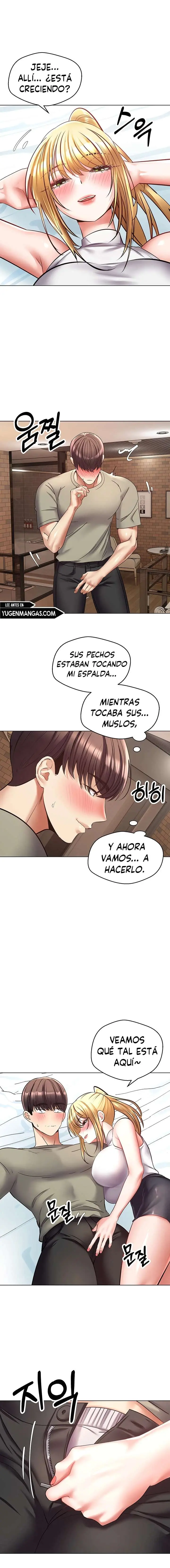 Aplicacion para la Realizacion de Deseos Capítulo 8 - Page 10
