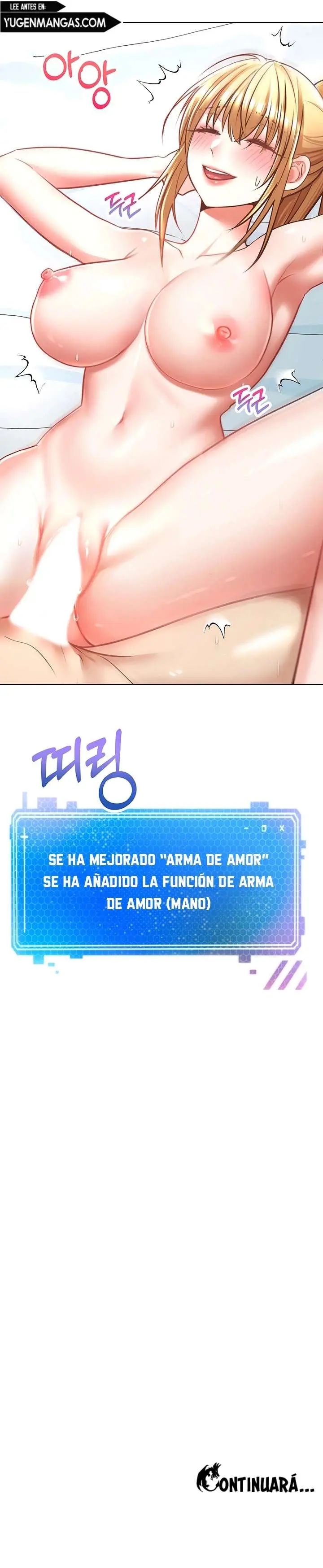 Aplicacion para la Realizacion de Deseos Capítulo 8 - Page 19