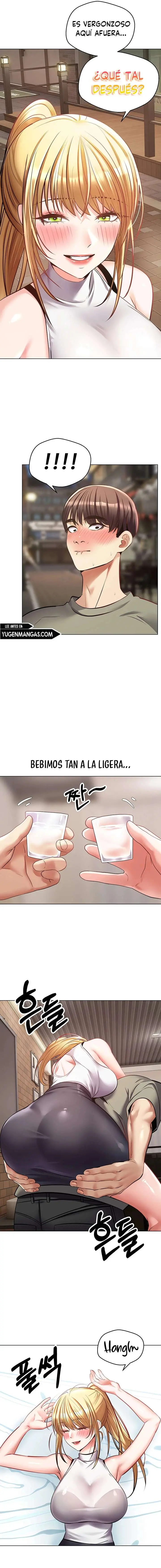 Aplicacion para la Realizacion de Deseos Capítulo 8 - Page 9