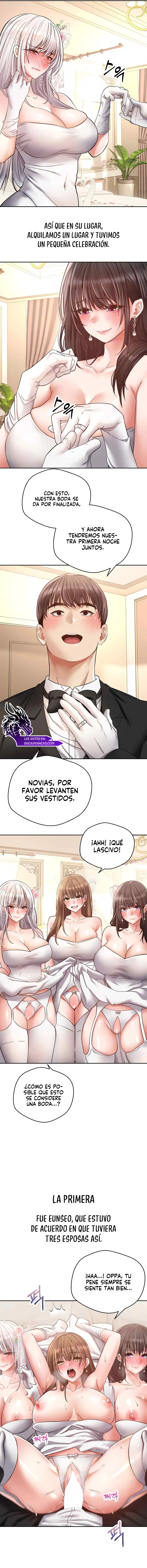 Aplicacion para la Realizacion de Deseos Capítulo 81 - Page 3