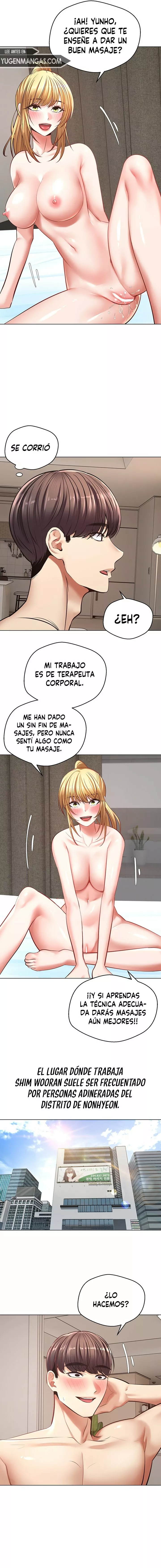Aplicacion para la Realizacion de Deseos Capítulo 9 - Page 15