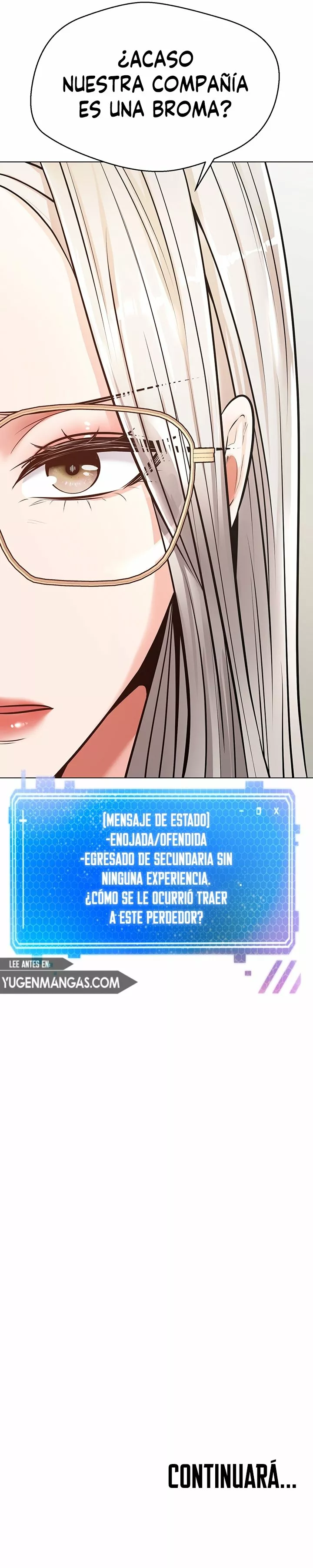 Aplicacion para la Realizacion de Deseos Capítulo 9 - Page 19