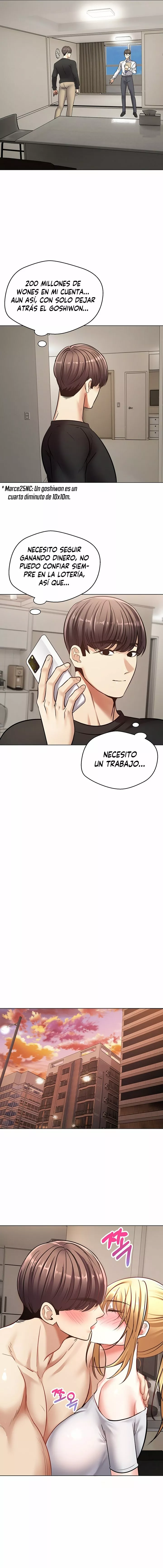 Aplicacion para la Realizacion de Deseos Capítulo 9 - Page 8