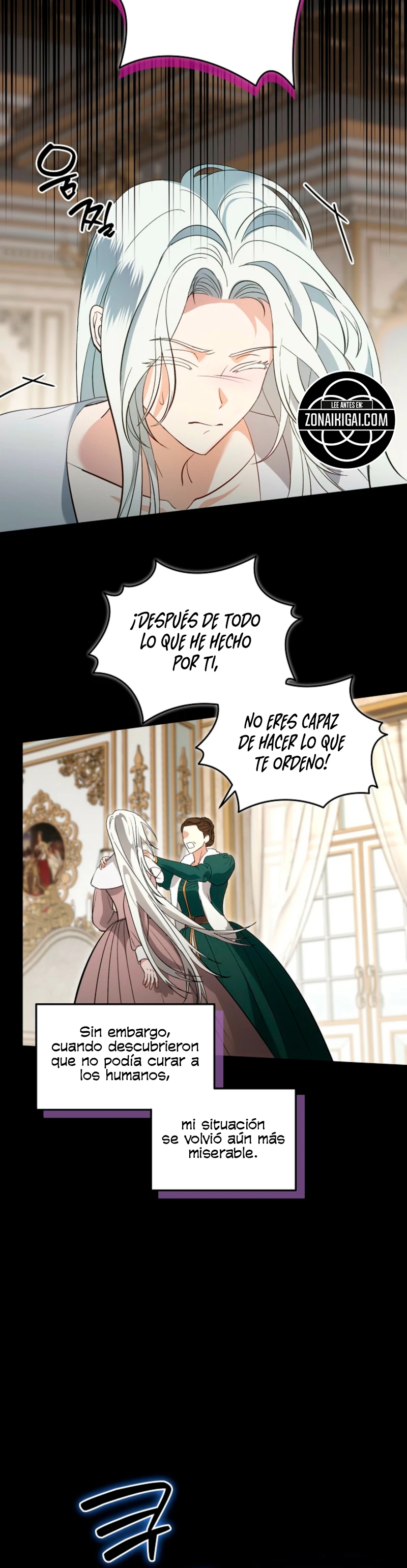Me Convertí En La Esposa Del Gran Duque Maldito Capítulo 1 - Page 17