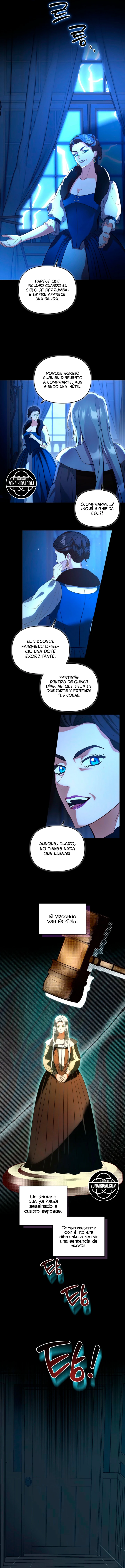Me Convertí En La Esposa Del Gran Duque Maldito Capítulo 1 - Page 18