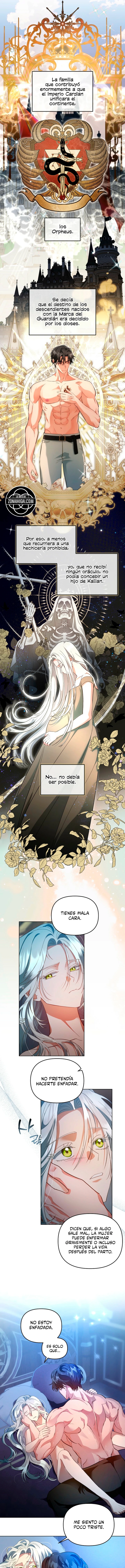 Me Convertí En La Esposa Del Gran Duque Maldito Capítulo 1 - Page 4