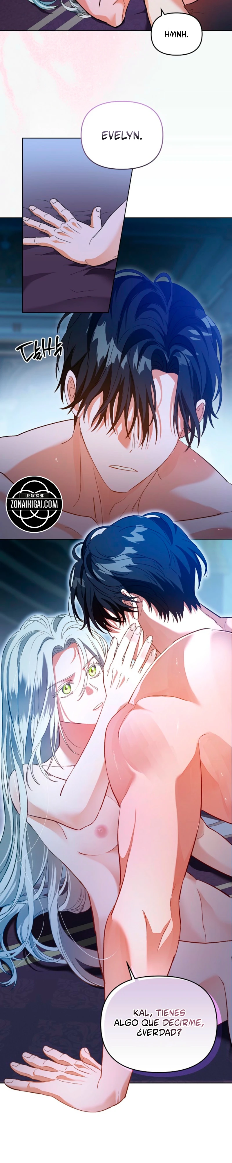 Me Convertí En La Esposa Del Gran Duque Maldito Capítulo 1 - Page 7