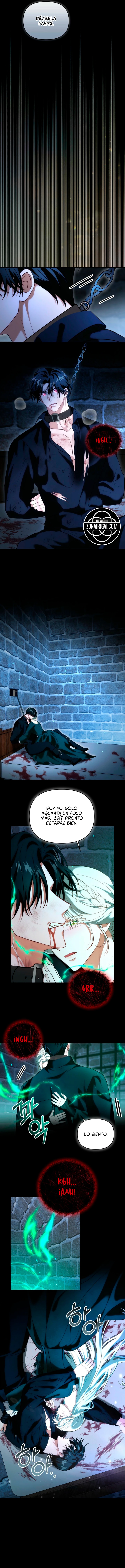 Me Convertí En La Esposa Del Gran Duque Maldito Capítulo 10 - Page 10