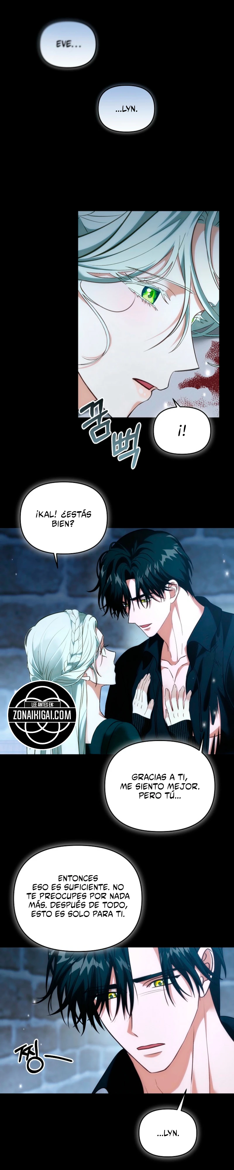 Me Convertí En La Esposa Del Gran Duque Maldito Capítulo 10 - Page 11