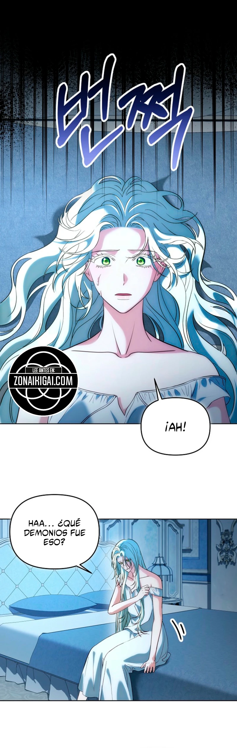Me Convertí En La Esposa Del Gran Duque Maldito Capítulo 10 - Page 3