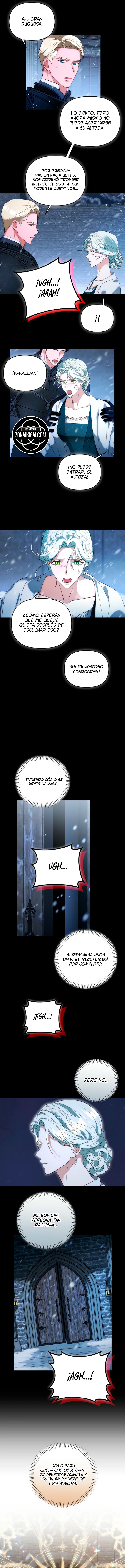 Me Convertí En La Esposa Del Gran Duque Maldito Capítulo 10 - Page 8