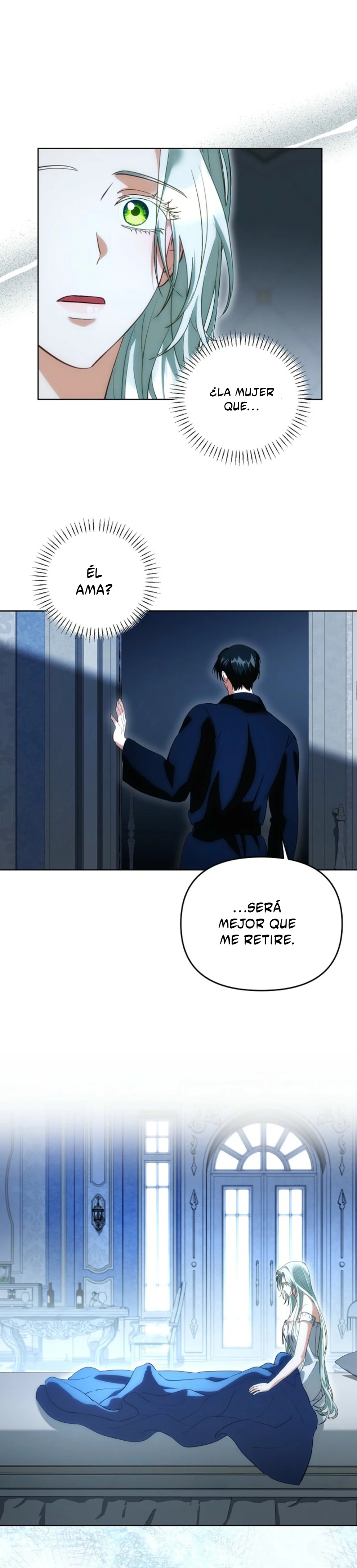 Me Convertí En La Esposa Del Gran Duque Maldito Capítulo 11 - Page 11