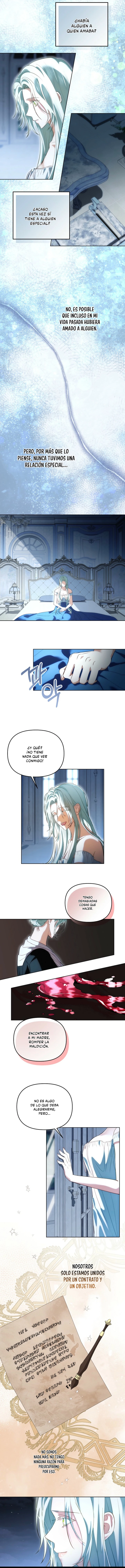 Me Convertí En La Esposa Del Gran Duque Maldito Capítulo 11 - Page 12