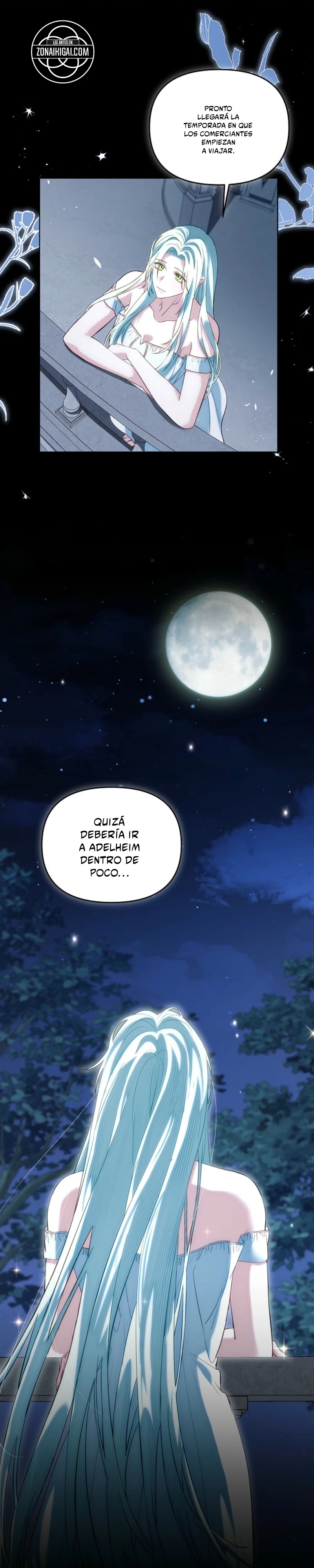 Me Convertí En La Esposa Del Gran Duque Maldito Capítulo 11 - Page 13