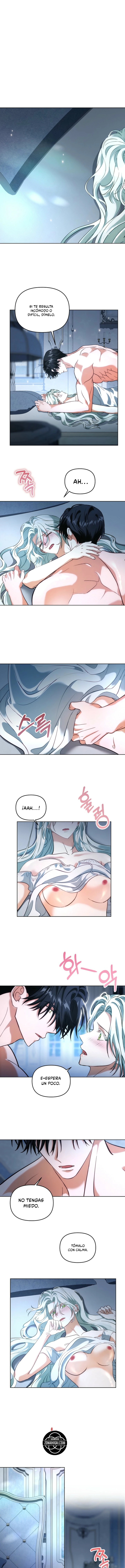 Me Convertí En La Esposa Del Gran Duque Maldito Capítulo 11 - Page 2